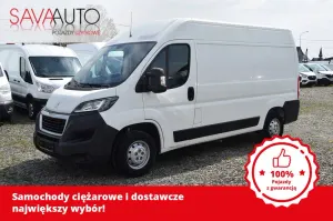Peugeot Boxer 2020