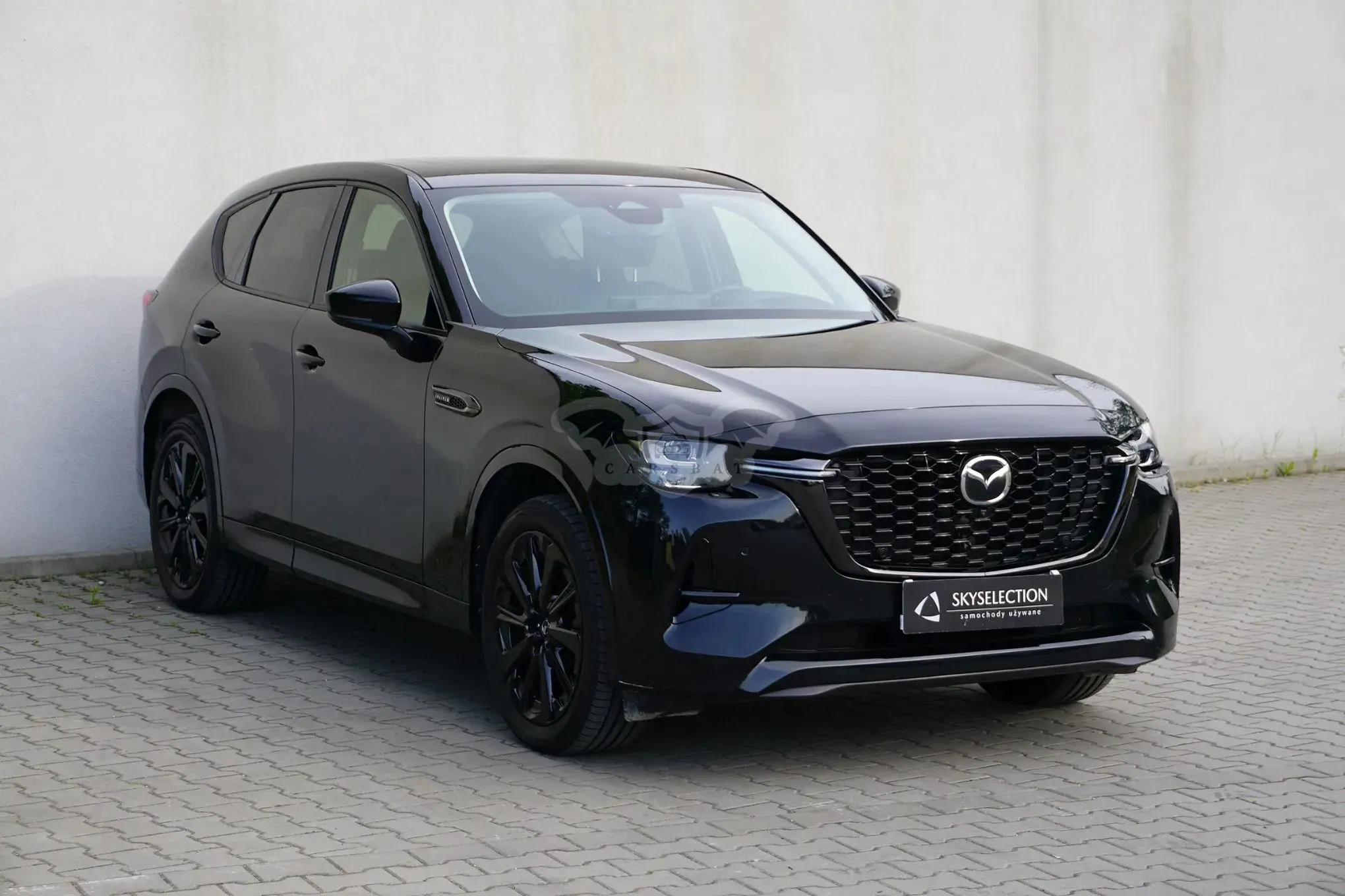 Mazda CX-60 3.3 D mHEV Homura Plus 2025
