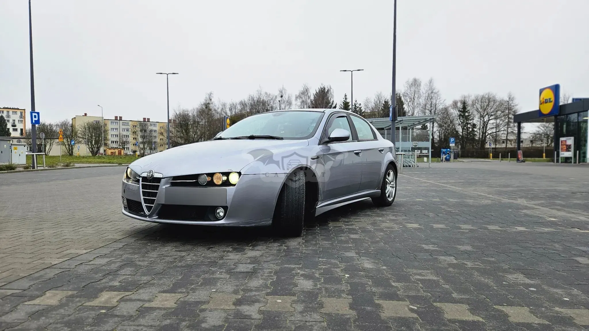 Alfa Romeo 159 2.0 JTDM 16V DPF 2010