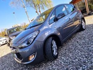 Hyundai IX20 2015