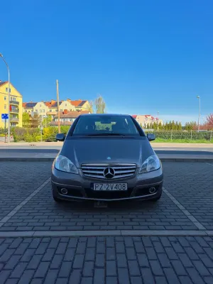 Mercedes-Benz A W169 160 BlueEfficiency 2010