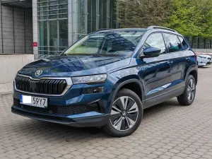 Skoda Karoq 1.5 TSI ACT Ambition DSG 2023