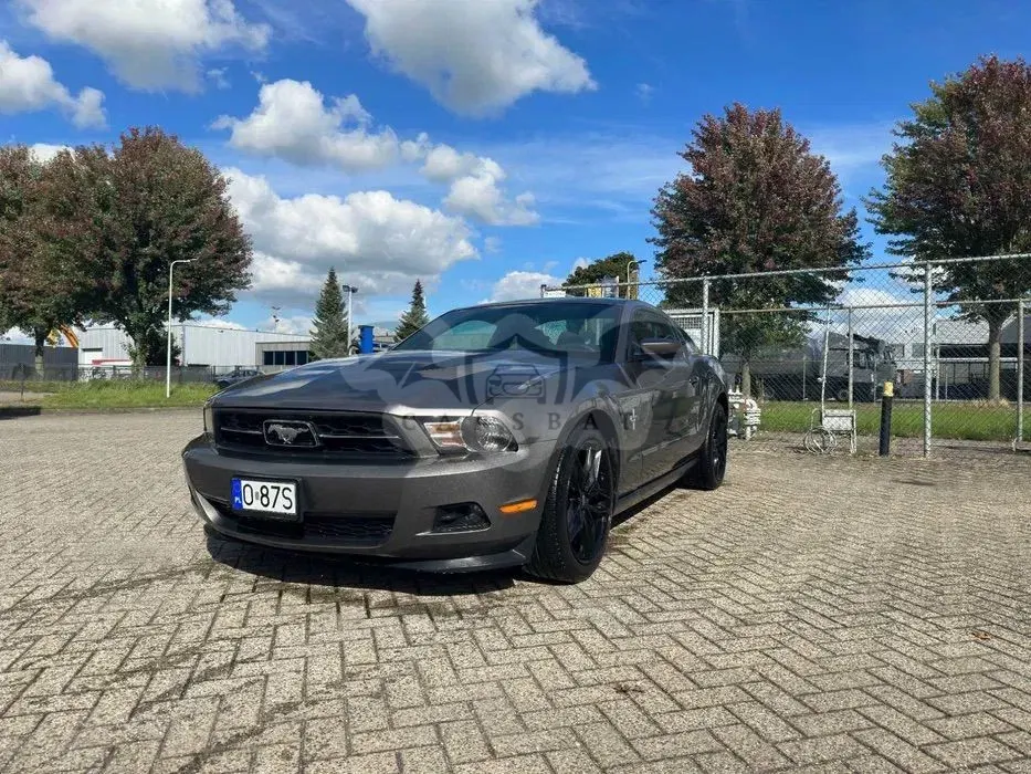 Ford Mustang 3.7 V6 2010