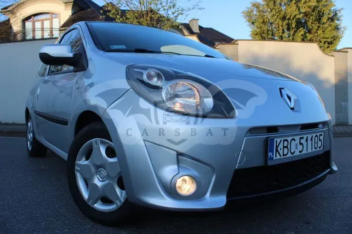 Renault Twingo II 1.2 16V Expression 2011