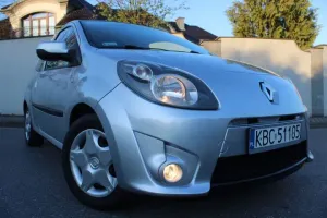 Renault Twingo II 1.2 16V Expression 2011