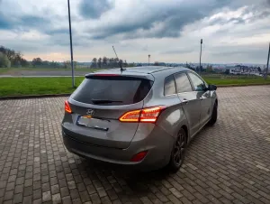 Hyundai i30 II 1.6 CRDi Premium 2014