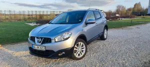 Nissan Qashqai I 1.6 Tekna 2010