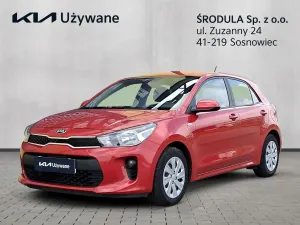 Kia Rio IV 1.2 M 2019