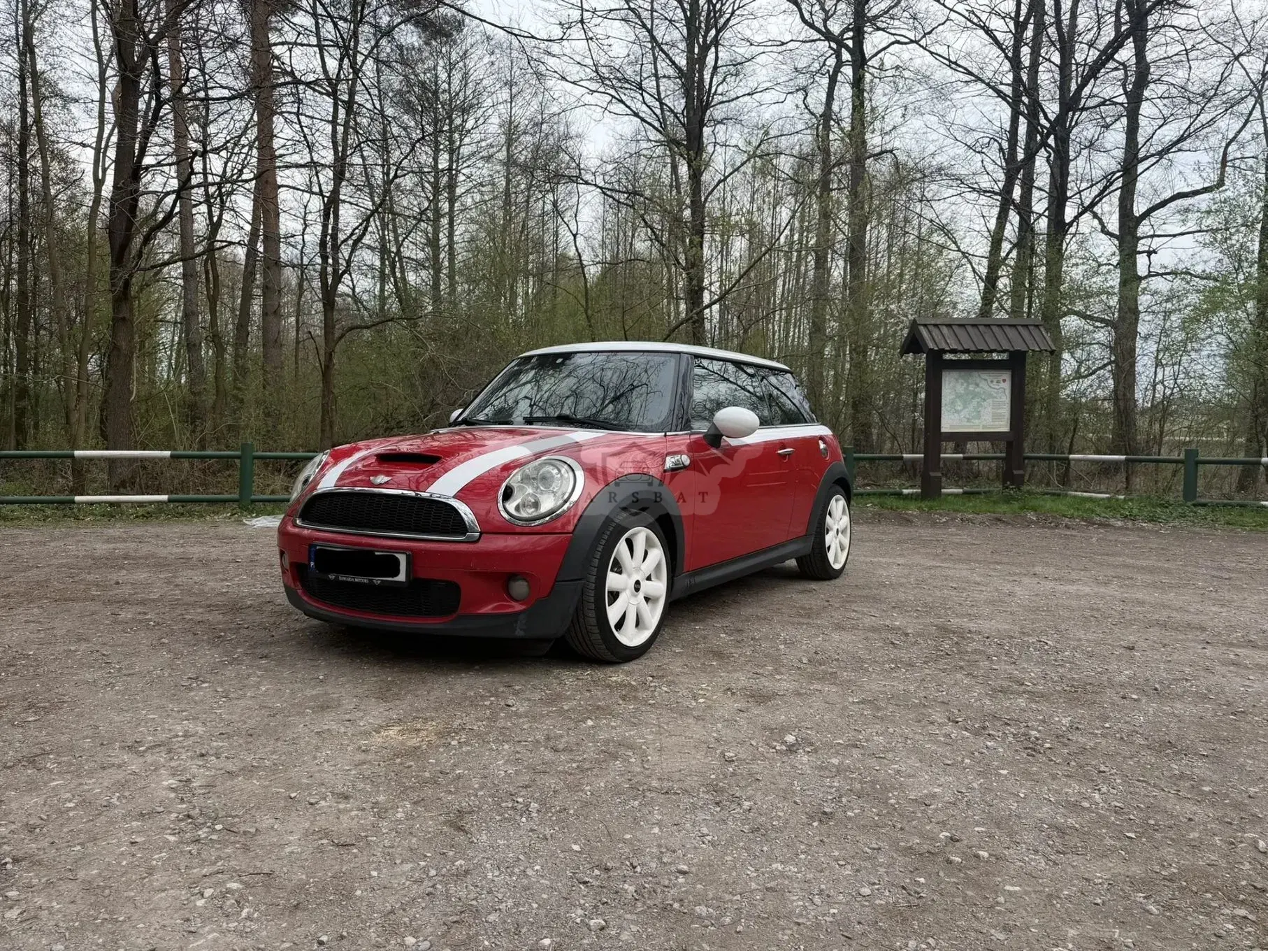 Mini Cooper 2007
