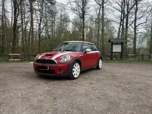 Mini Cooper 2007