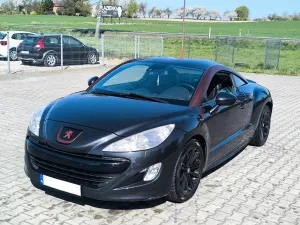 Peugeot RCZ 1.6 155 THP Onyx 2010