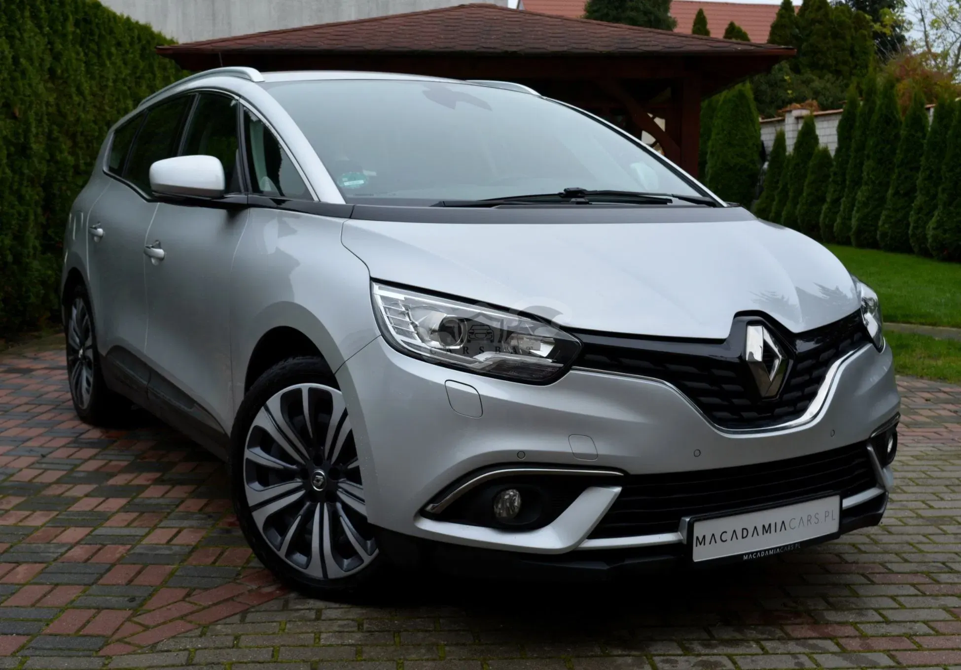 Renault Grand Scenic II 2020