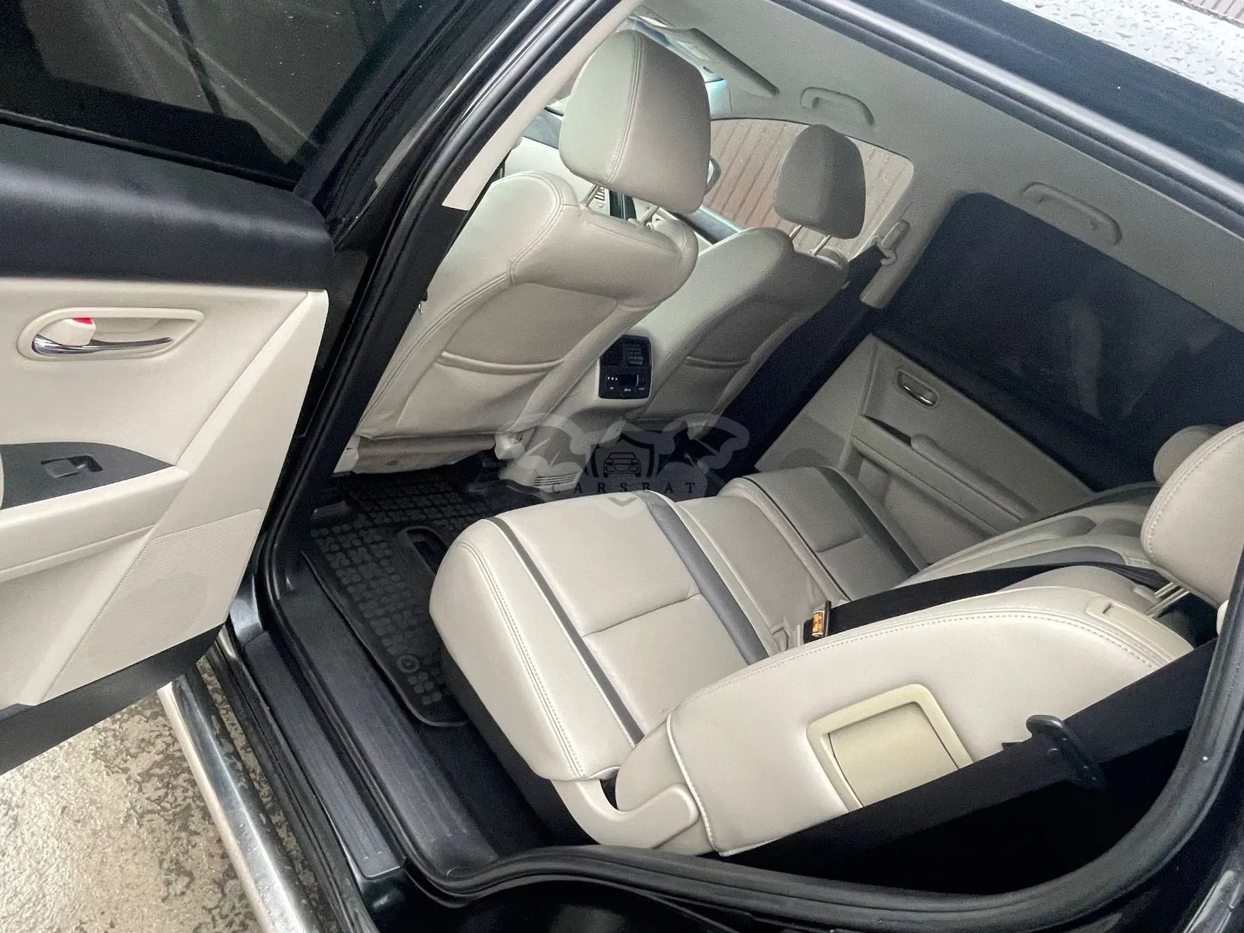 Mazda CX-9 3.7 V6 Sport 2010
