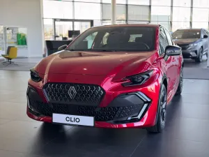 Renault Clio VI 1.2 TCe Techno EDC 2026