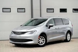 Chrysler Pacifica 2021