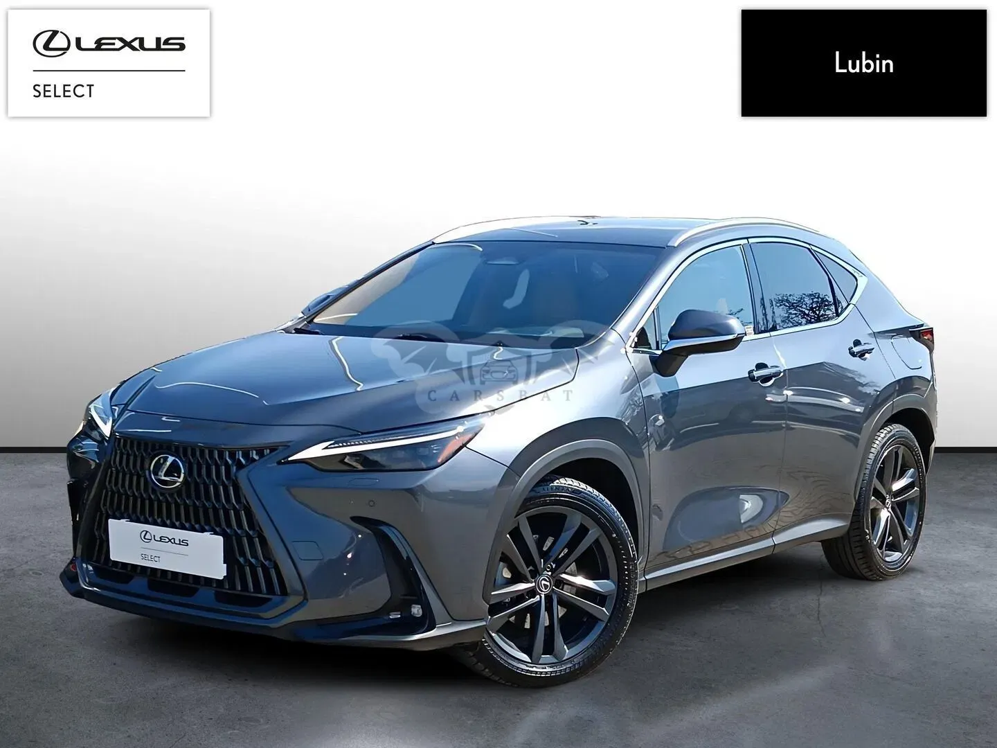Lexus NX II 350h Prestige AWD 2024