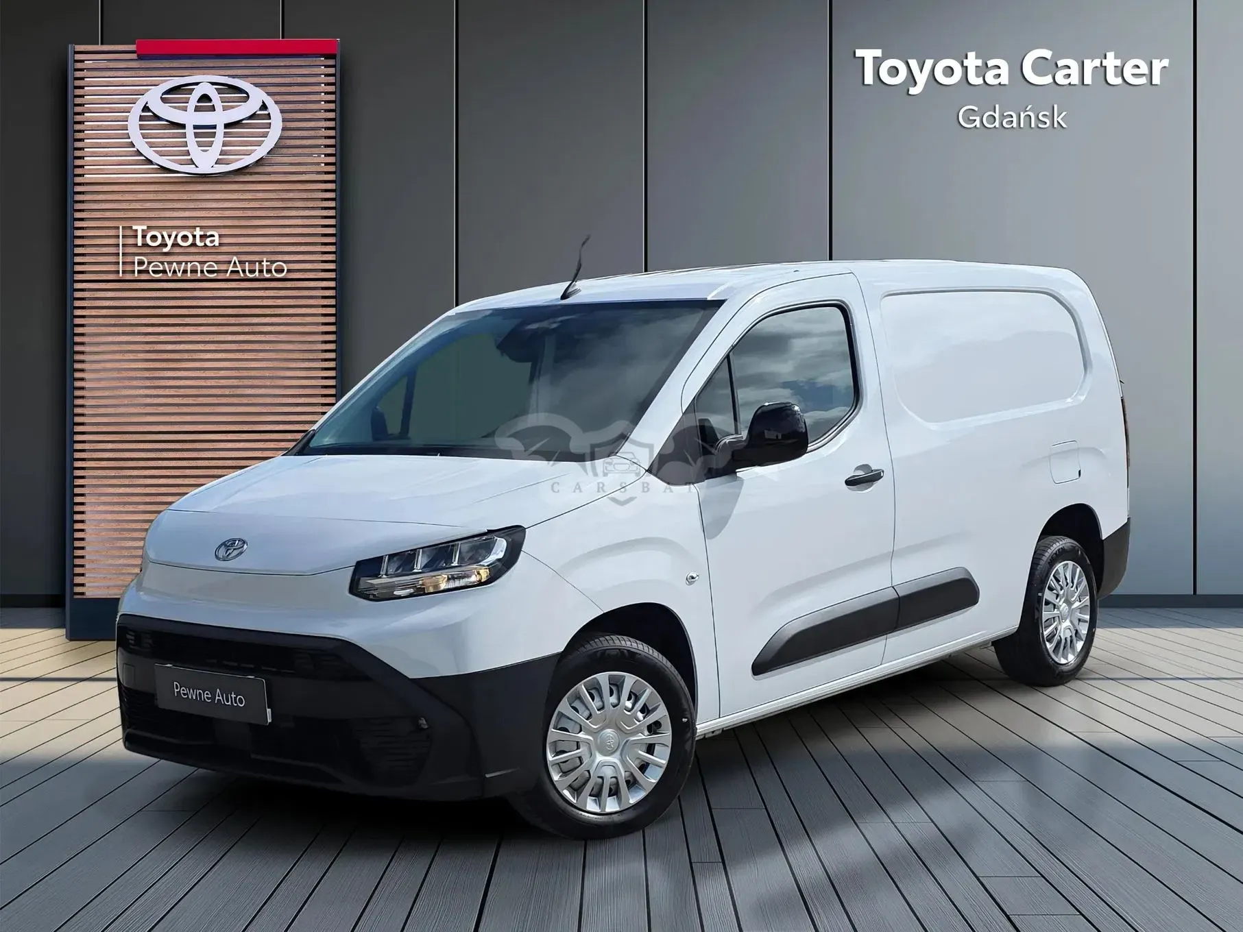 Toyota ProAce 2025