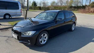 BMW 3 Series F30/F31 318d 2014