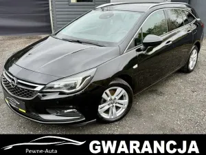 Opel Astra K 1.4 Turbo Start/Stop Innovation 2017