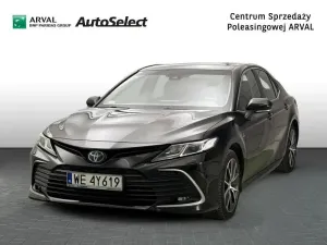 Toyota Camry 2.5 Hybrid Prestige CVT 2021