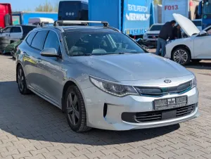 Kia Optima IV Plug-in Hybrid 2017