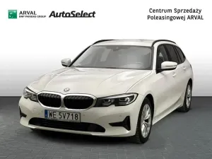 BMW 3 Series G20/G21 318i 2022
