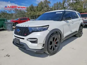 Ford Explorer 2020
