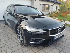 Volvo V60 II T6 AWD Recharge Geartronic Inscription 2020
