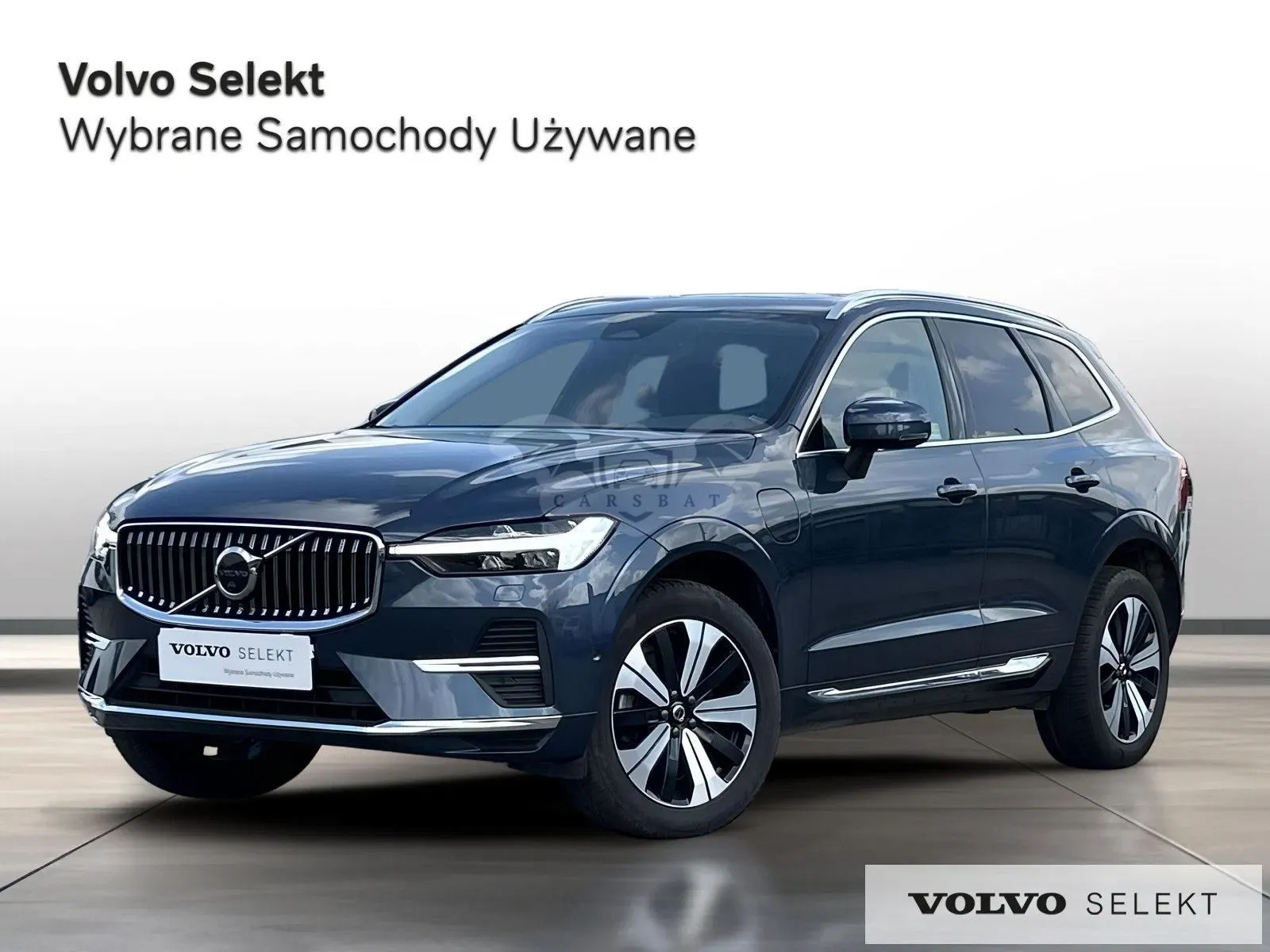 Volvo XC60 II 2022
