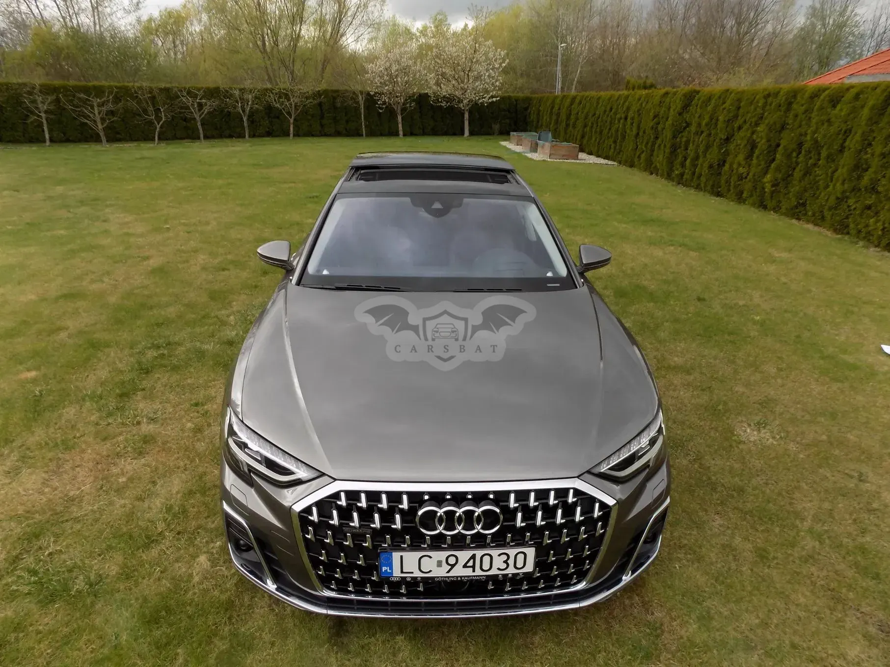 Audi A8 D5 50 TDI mHEV Quattro Tiptr 2022