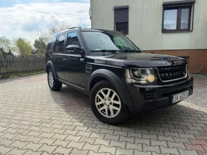 Land Rover Discovery IV 2015