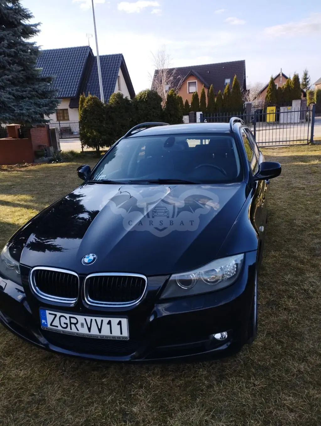 BMW 3 Series E90/E91/E92/E93 320d 2010