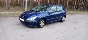 Peugeot 307 II HDi 110 Epok 2005