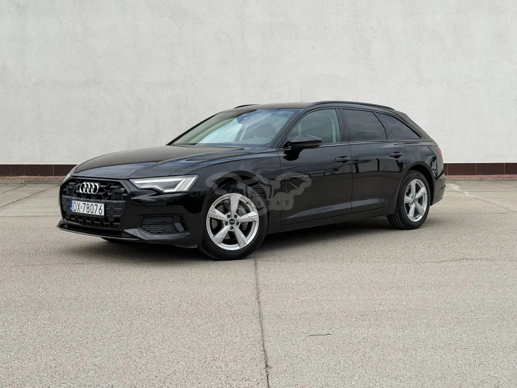 Audi A6 C8 40 TDI quattro S tronic sport 2024