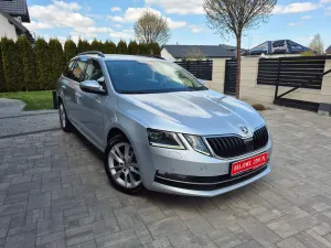 Skoda Octavia III 2.0 TDI SCR Style DSG 2020
