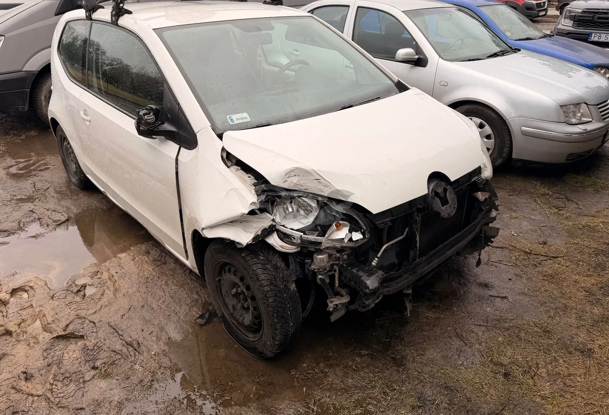 Volkswagen Up! 1.0 move 2019