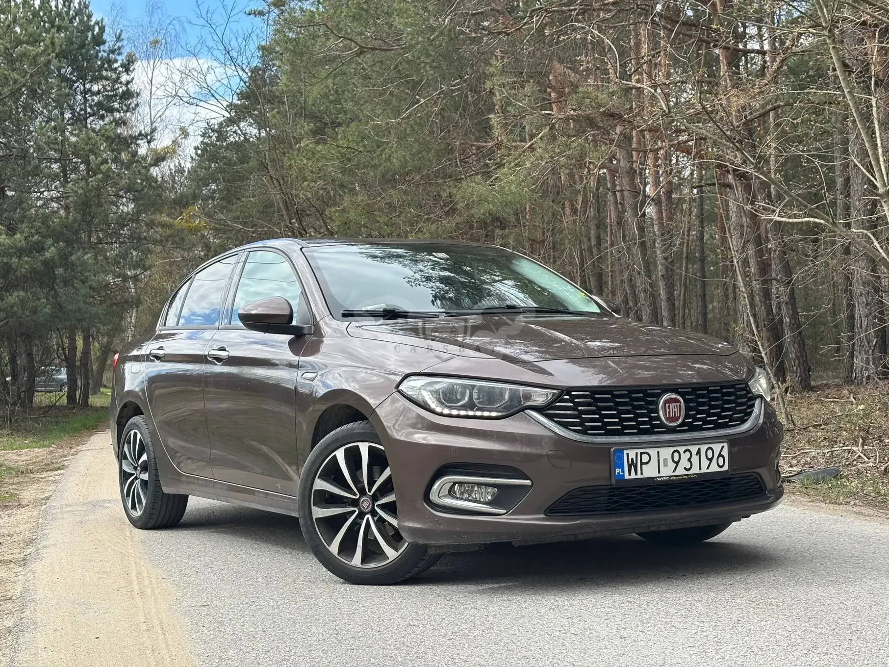 Fiat Tipo II 1.4 16V Lounge 2018