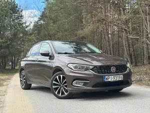 Fiat Tipo II 1.4 16V Lounge 2018