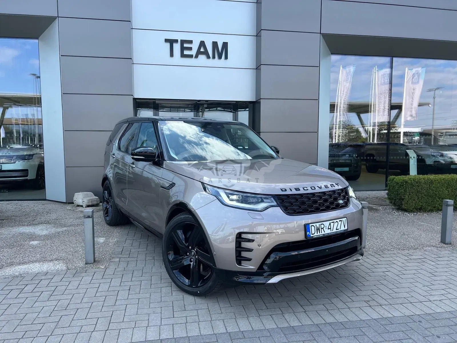 Land Rover Discovery V 3.0 D350 mHEV Dynamic HSE 2026