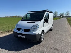 Renault Trafic 2014