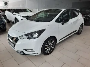 Nissan Micra (March) K14 1.0 IG-T Acenta 2022