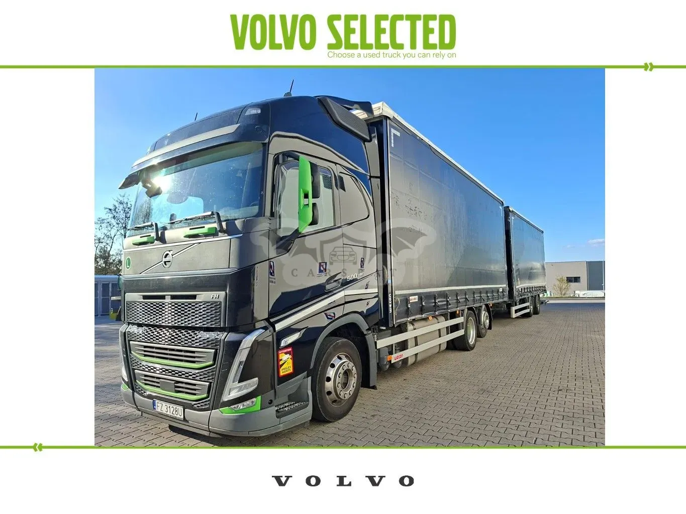 Volvo FH 2024