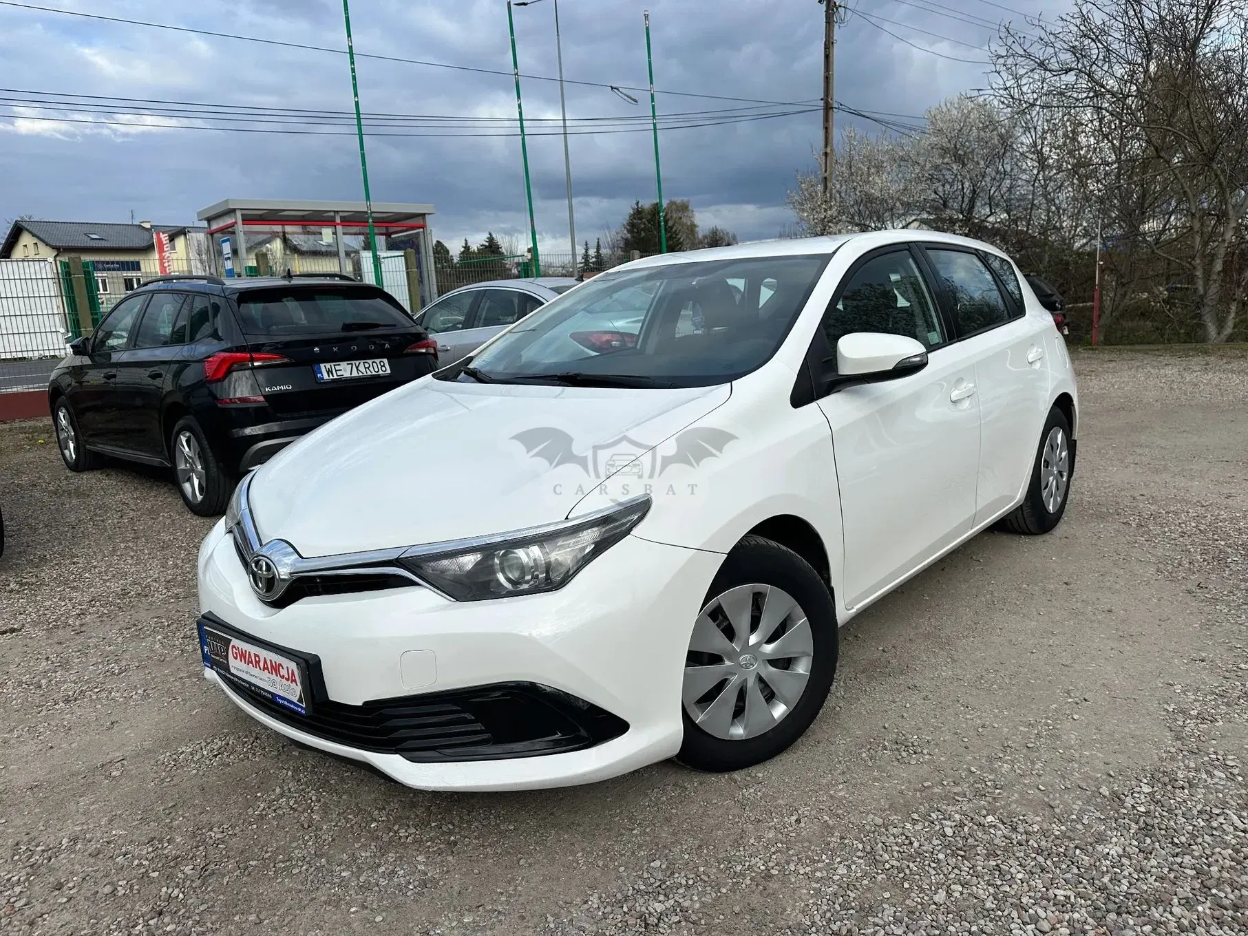 Toyota Auris II 2016