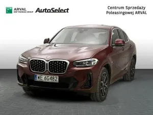 BMW X4 G02 xDrive20i mHEV M Sport sport 2022