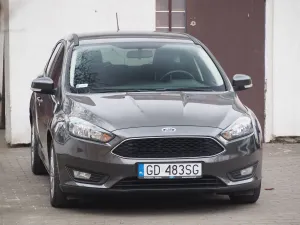 Ford Focus Mk3 2018