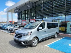Renault Trafic 2025