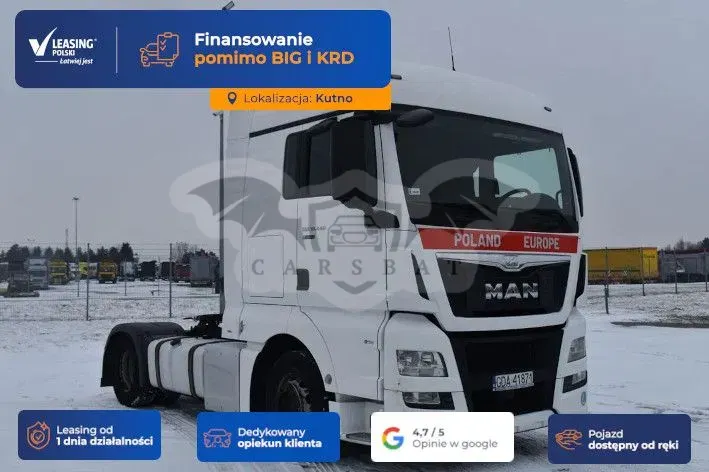 MAN TGX 2015