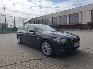 BMW 5 Series F10/F11 520d 2012