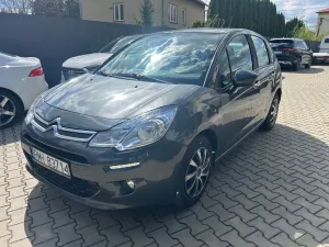 Citroën C3 II 1.0 VTi Selection 2014