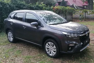 Suzuki S-Cross 1.4 BoosterJet mHEV Premium Plus SP 4WD 2026